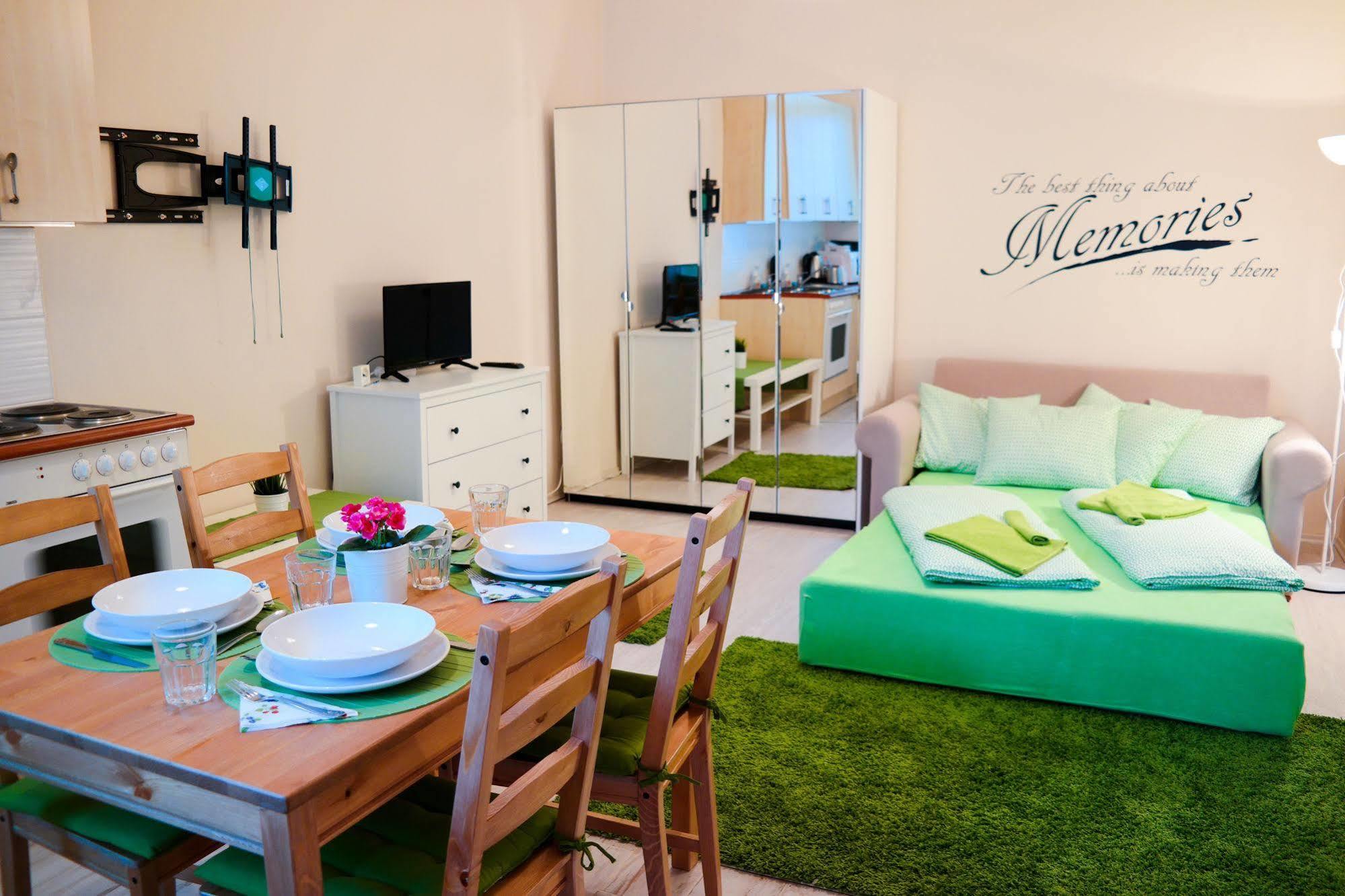 Opera Guesthouse Budapest Exterior photo