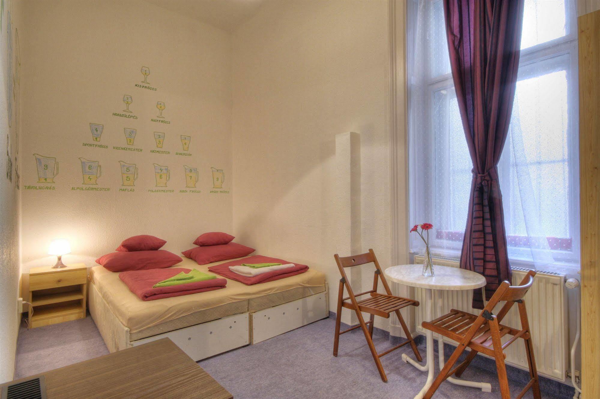 Opera Guesthouse Budapest Exterior photo