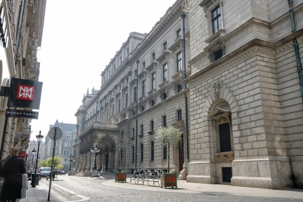 Opera Guesthouse Budapest Exterior photo