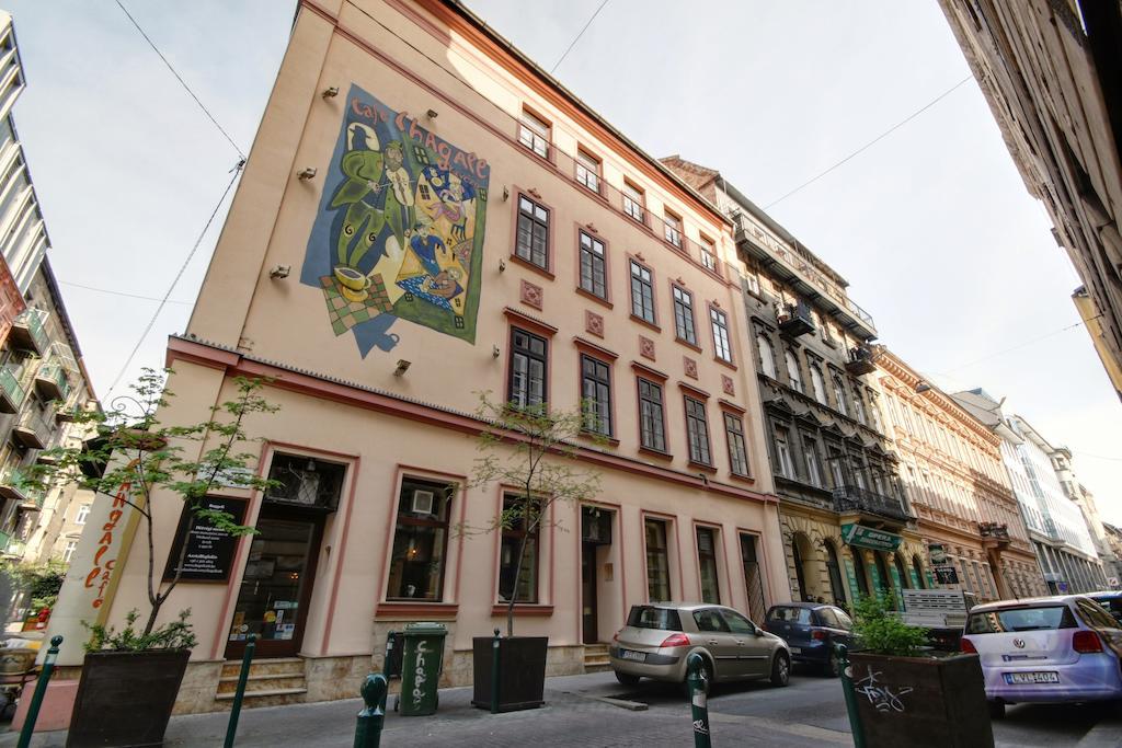Opera Guesthouse Budapest Exterior photo